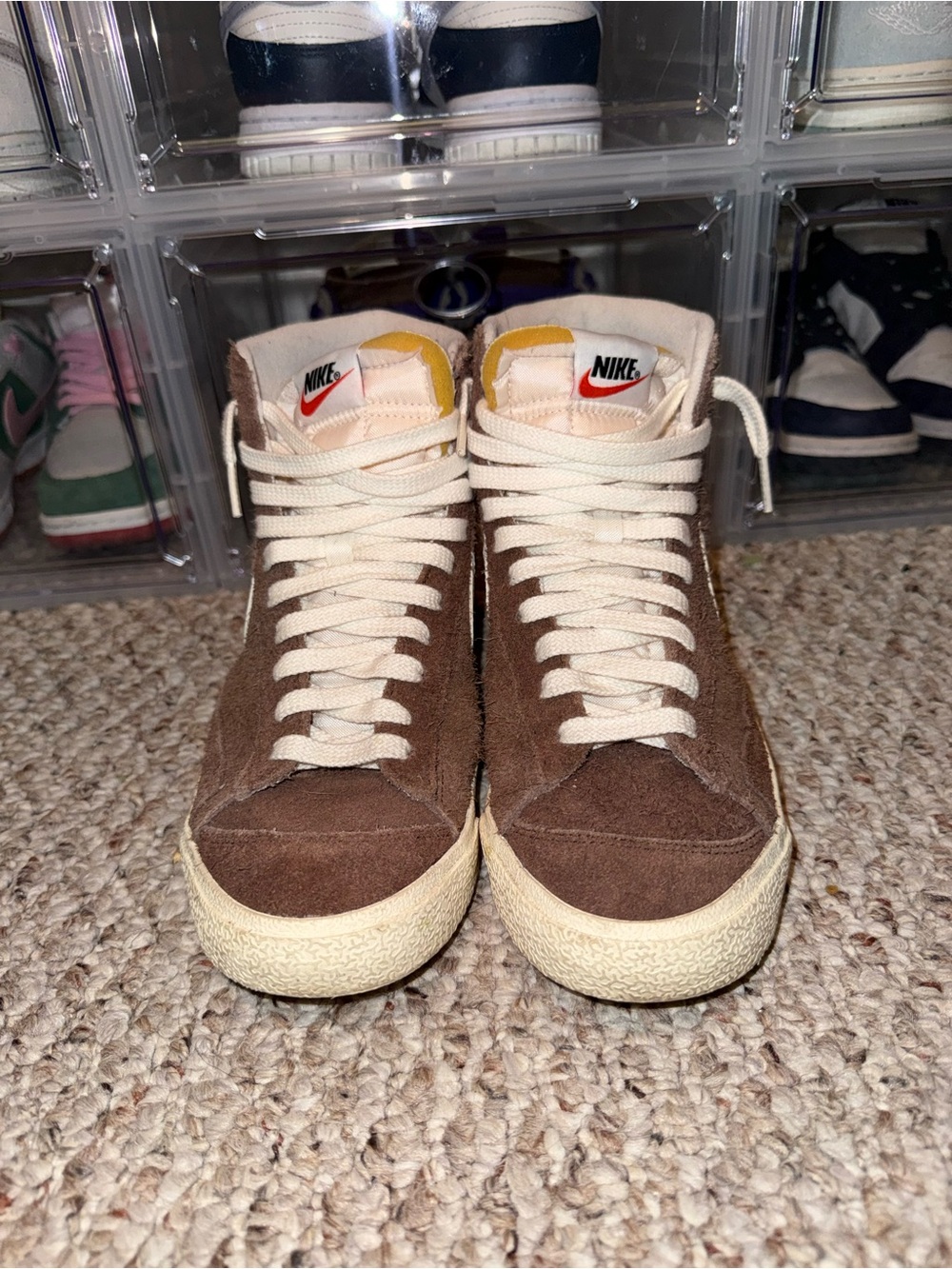 Nike Blazer Mid ’77 “Cacao” - Picture 2 of 7
